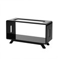 thumbnail image 2 of Speaker Holder Portable Wireless Speaker Desktop Bracket Surround Sound Speaker Acrylic Brackets Support Base Compatible For EMBERTON II Speakers, 2 of 9