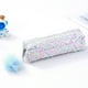 thumbnail image 1 of Estuche de almohada, portalápices, bolsa de tiza con purpurina, estuche brillante para lápices, estuche para lápices con lentejuelas para estudiantes, estuche para cosméticos, estuches para lápices, 1 of 3