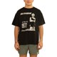 thumbnail image 1 of Junk Food Hombre Blondie Graphic T-Shirt negro XL, 1 of 5