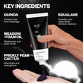 thumbnail image 2 of iGK Color Depositing Mask 6 oz Pitch Black, 2 of 8