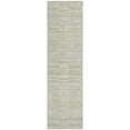 thumbnail image 2 of Addison Rugs Chantille Indoor/Outdoor Transitional Stripes Taupe Washable Runner Rug, 2'3" x 7'6", 2 of 6
