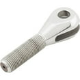 thumbnail image 2 of Stainless Steel Clevis, 1/2-20 Thread, 3/8 Inch Hole, Polished, 2 of 3
