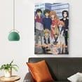 thumbnail image 4 of Japanese Comedy Manga Series Golden Time Anime Poster Picture Print Canvas Poster Wall Paint Art Posters Decor Modern Home Artworks Gift 16x24inch(40x60cm), 4 of 6