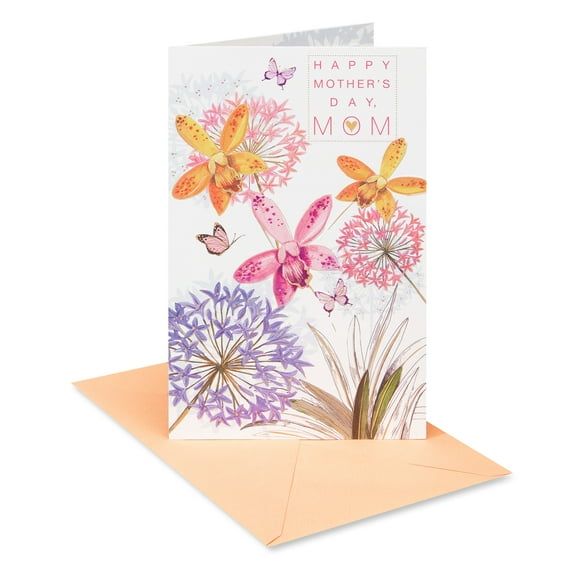 American Greetings Mother's Day Card for Mom (Everything You Do)
