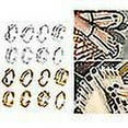 thumbnail image 3 of Bagues d'Orteil en Cuivre pour Femmes Bagues d'Orteil Ouvertes Bague de Queue Ajustable, 3 of 5