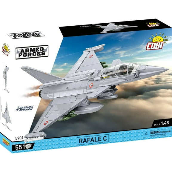 COBI Armed Forces Dassault Rafale C Aircraft