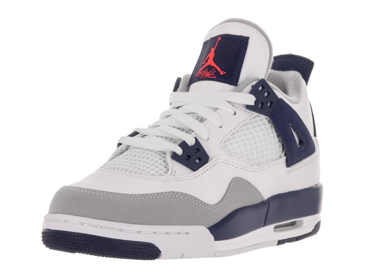 Nike Jordan Kids Air Jordan 4 Retro Gg Basketball Shoe - Walmart.com