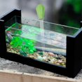 thumbnail image 5 of Coral Feeder Sps Hps Feeder With Extension Tube, Aquarium Long Syringe Dropper Pipette Turkey Baster For Marine Fish Feeding (green/extendable), 5 of 5