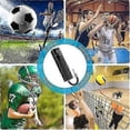 thumbnail image 2 of smart air pressure gauge for portable ball inflator sports, 2 of 5