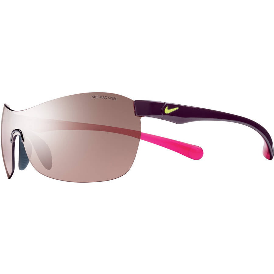 New 1003 Unisex Mirrored Aviator Sunglasses Flat Lens Rimless UV400