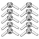 thumbnail image 5 of Claw Nut Nut Fastener 8mm Anti-Rust for DIY Home ANGGREK Otros, 5 of 8
