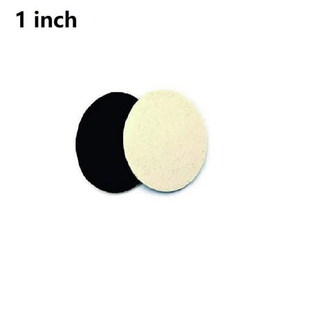 

1-7 Inch Polishing Pad Wool Wheel Mop Set Suitable for Car Polisher Drill Bits