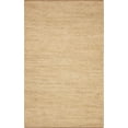 thumbnail image 2 of Hauteloom Tavor Jute Living Room, Bedroom Area Rug - Traditional, Transitional - Beige - 8' x 10', 2 of 11