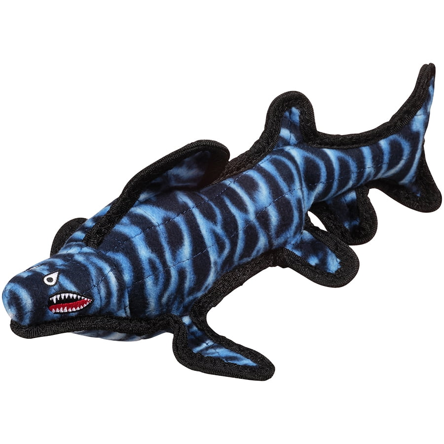 shark dog toy