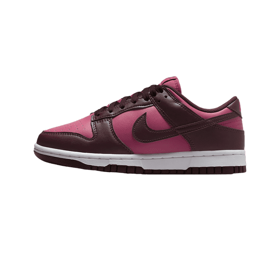 NIKE MENS Dunk Low "Black/Pink" IM6572 600 IM6572 600 from Stadium Goods