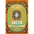 thumbnail image 1 of Greek myths & legends: tales of heroes, gods & monsters Flame Tree Publishing Pasta Dura, 1 of 2