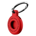 thumbnail image 2 of DPTALR pour AirTag Étui en Silicone avec Anneau Anti-Perte Localisation GPS Protecteur, 2 of 3