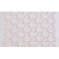 thumbnail image 2 of Zelouf Twill Tape Wall Paper On Tulle  , Sewing, DIY, Crafts Fabric by the Yard, Blush, 20 Yard, 2 of 2