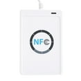thumbnail image 1 of NFC  Reader Writer ACR122U,CCID Compatible PC / SC Compatible,ISO 14443A / B,with  Software,Fast Reading Speed for Access Control, 1 of 7