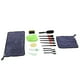 thumbnail image 3 of Kit de herramientas de limpieza automática de toallas de lavado de cepillos detallados de coches de 16 piezas para ventana de asiento de salpicadero Interior Exterior, 3 of 5