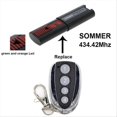 thumbnail image 2 of Garage Door Remote Control Command Gate Opener 868MHz for SOMMER, 2 of 5