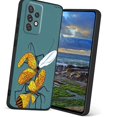 thumbnail image 1 of Bugs-Insects-32 Phone Case, Degined for Samsung Galaxy A52 5G Case Men Women, Flexible Silicone Shockproof Case for Samsung Galaxy A52 5G, 1 of 1