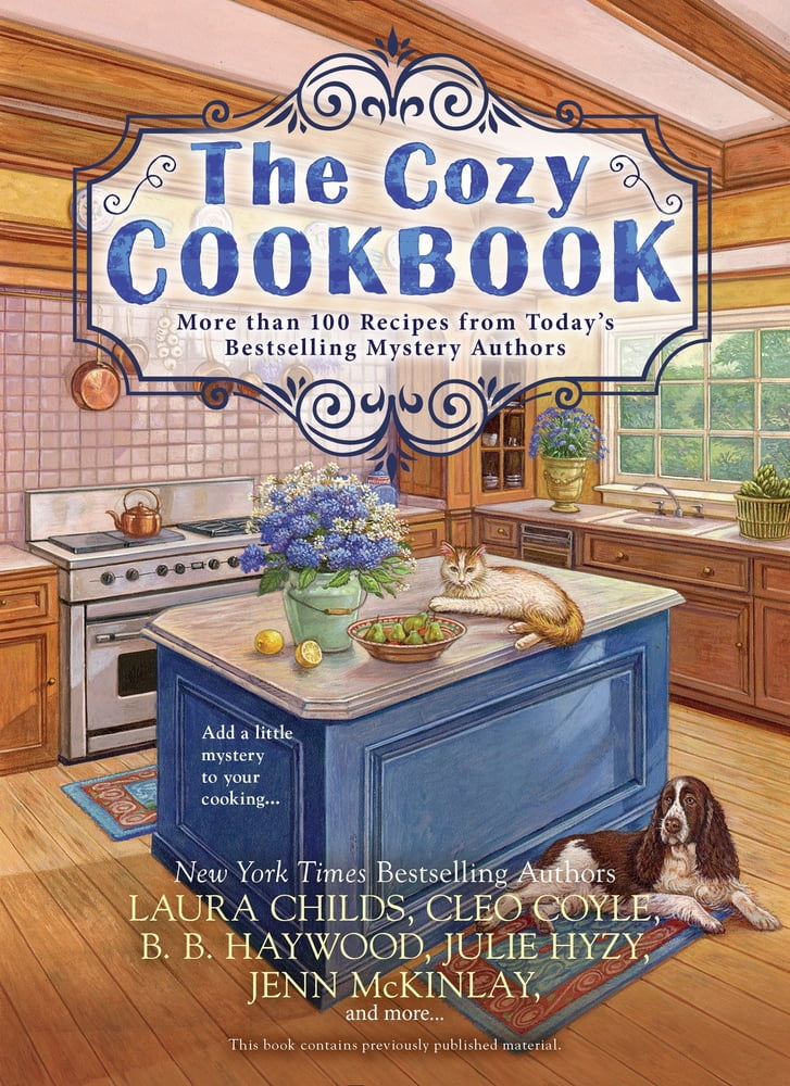 Pre-Owned The Cozy Cookbook: More than 100 Recipes from Today's Bestselling Mystery Authors (Paperback) 0425277860 9780425277867