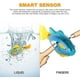 thumbnail image 3 of 8 PCS(Color random）Robo Fish for Cats, Robot Fish Toy That Swims, Interactive Robot Swimming Fish Toys for Cat, Activated Swimming, 3 of 5