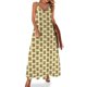 thumbnail image 1 of The Breakfast Selection - Vestido sin mangas Cinnamon Swirl Crunch vestidos de novia para mujer ropa de playa conjuntos de playa para mujer, 1 of 7
