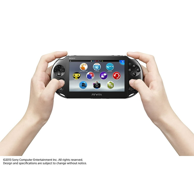 Sony PlayStation Vita 22031 Handheld Game Console