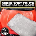 thumbnail image 4 of Chemical Guys MIC199502 Woolly Mammoth Microfiber Dryer Towel (36" x 25") Safe for Cars,Trucks, SUVs, RVs, Motorcycles, Home, Pets, Messes, (2 Pack) Gray, 4 of 6