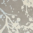 thumbnail image 6 of Nourison Bliss Modern Botanical Grey 5'3" x 7'3" Area Rug, (5' x 7'), 6 of 6