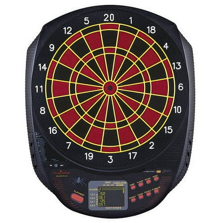 Electronic Talking Dartboard