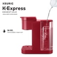 thumbnail image 4 of K-Express Essentials™ Coffee Maker - Red - Warranty Replacement, 4 of 5