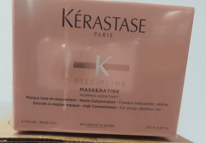 kerastase morpho keratine
