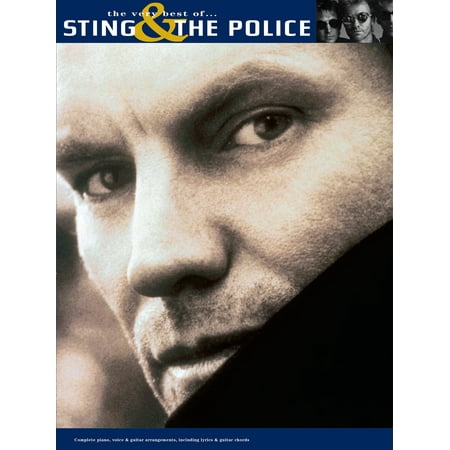 The Very Best Of Sting And The Police (PVG) - (Best Of Sting And The Police)