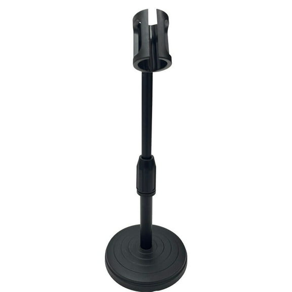 PreAsion Desktop Lifting Microphone Stand Angle Adjust Live Streaming Conference Microphone Stand