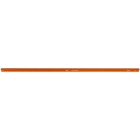 SAVAGE SVE720 72-Inch No Slip Straight Edge with Thumb Saver