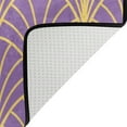 thumbnail image 4 of SKYSONIC Abstract Art Deco Design Lightweight Carpet Mats Area Soft Rugs Floor Mat Rug Home Decoration for Kids Room Living Room 63 x 48 inches, 4 of 6