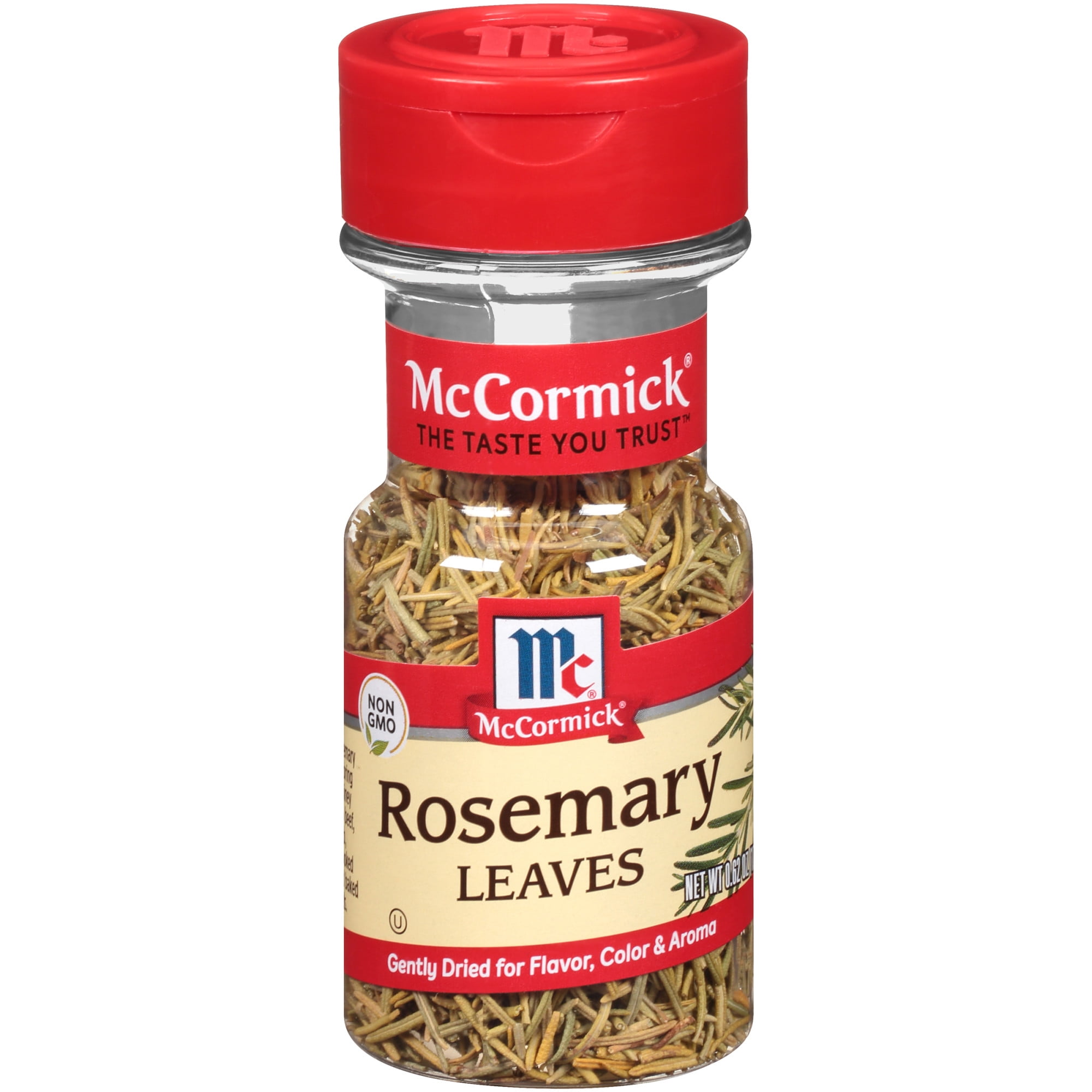 McCormick Rosemary Leaves - Whole, 0.62 oz