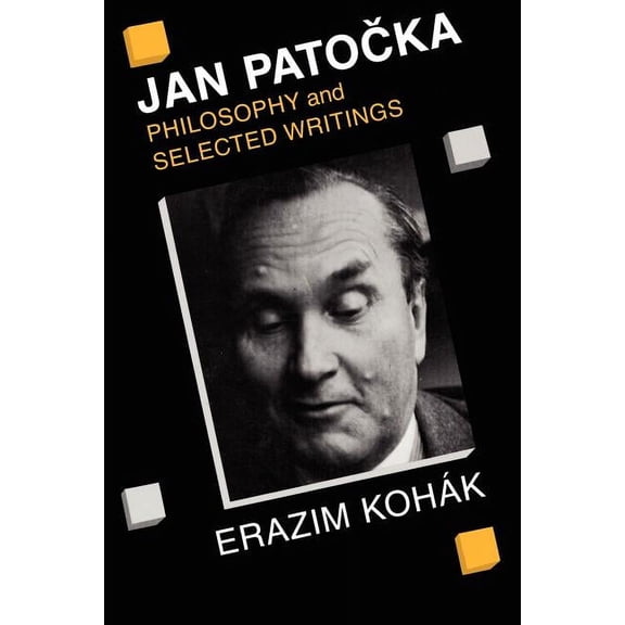 Jan Patocka : Philosophy and Selected Writings (Paperback)