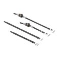 thumbnail image 4 of RC Car Front Rear Shaft Kit Drive Axle for Axial Wraith RR10 90018 90020 90045, 4 of 5