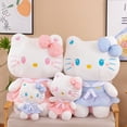 thumbnail image 3 of Nuevo muñeco de gato personalizado Hello KT y amigos, juguetes de peluche para niños, regalos bonitos, 3 of 4