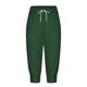 thumbnail image 3 of WILLBEST Pantalones Casuales para Mujer, Capri, Cintura Alta, Estampados, Joggers con Cordón, Cómodos, Informales. Extra Grande, 3 of 5