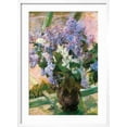 thumbnail image 2 of Art.com Flowers in the Window Art Print by Mary Cassatt, White Frame Wall Art, 21" x 29", 2 of 5