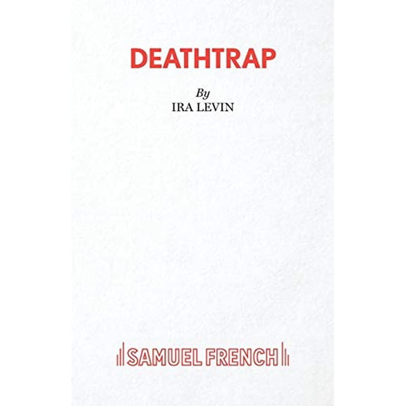 Pre-Owned Deathtrap (Paperback) 0573111219 9780573111211