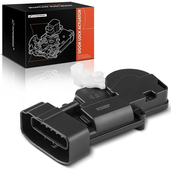 A-Premium Door Lock Actuator Motor Replacement for Toyota Avalon Sequoia Solara Tundra Front Right Passenger Side