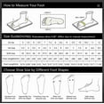 thumbnail image 5 of Flatgios Pointed-Toe Flat Knit Dress Shoes Comfortable Women's Shoes Women's Classic Soft Shoes Beige-7.5, 5 of 10
