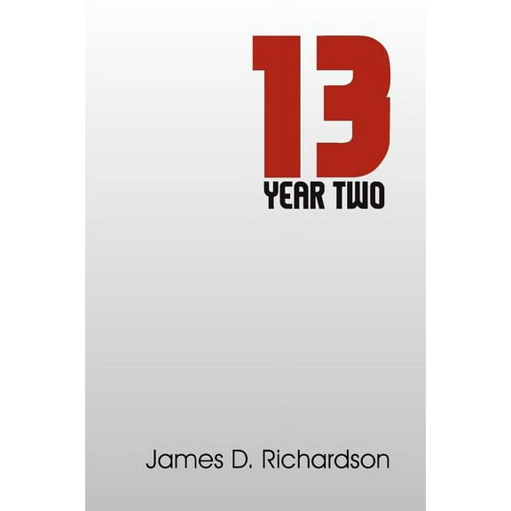 13 : Year Two (Paperback)