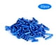 thumbnail image 1 of Ciclismo 50 Uds. Tapas de extremo de Cable de bicicleta MTB palanca de cambios de freno de bicicleta punta de Cable de alambre (azul) Likrtyny Para estrenar, 1 of 5